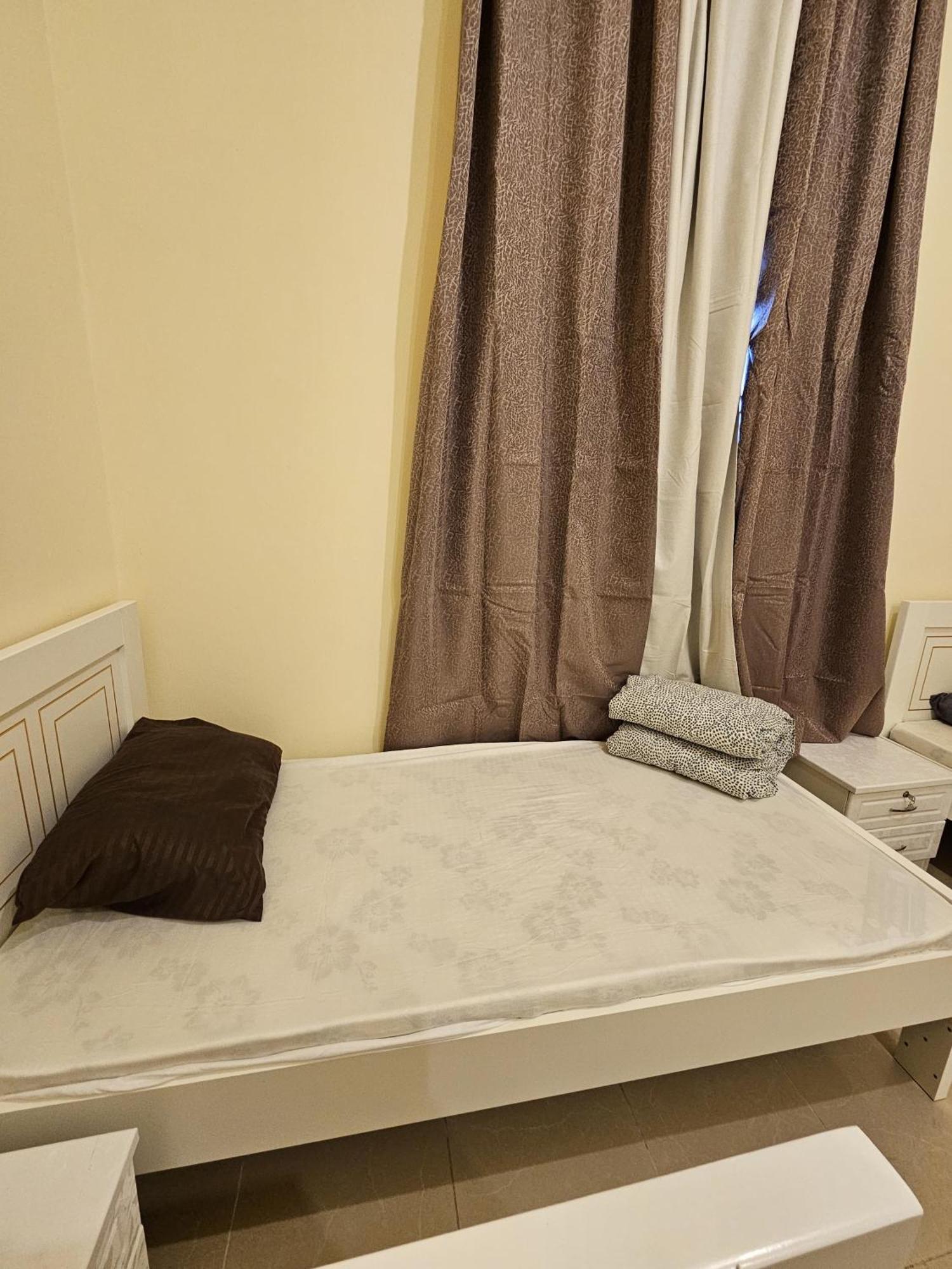 Paradiso Backpackers Nest Αμπού Ντάμπι Εξωτερικό φωτογραφία